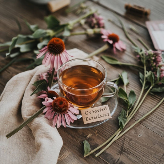 Echinacea – A Természet Ajándéka az Immunrendszer Erősítéséhez